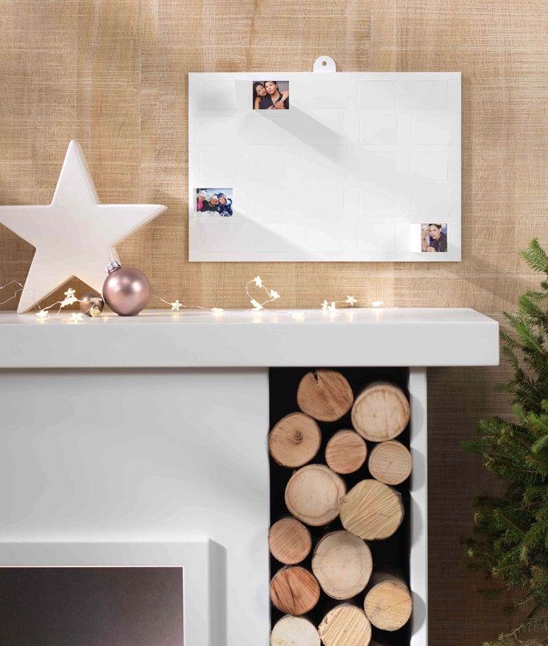 GHIRLANDA ADDOBBI NATALE Advent Albero Gioielli Capelli Pazzi Albero di Natale